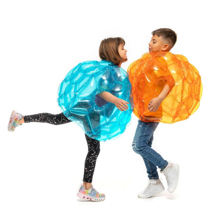 Giant Inflatable Bumper Bubble Balls - Little and Giant Explorers InnovaGoods