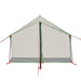 Green Taffeta Camping Tent (2 persons) - Little and Giant Explorers vidaXL