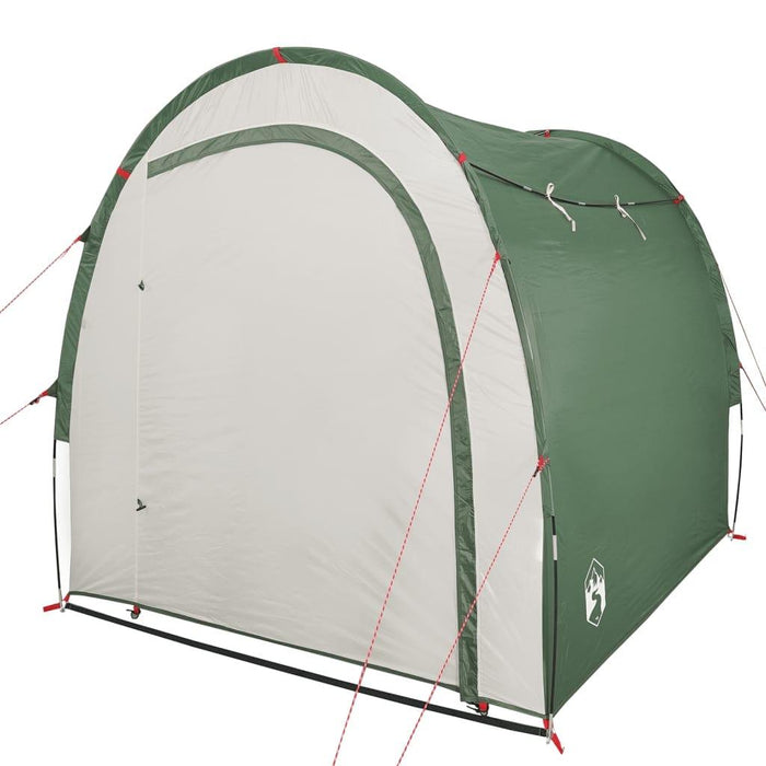 Green Taffeta Storage Tent - Little and Giant Explorers vidaXL