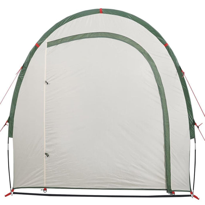 Green Taffeta Storage Tent - Little and Giant Explorers vidaXL