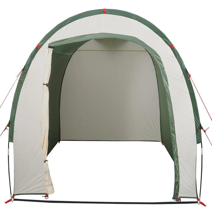 Green Taffeta Storage Tent - Little and Giant Explorers vidaXL