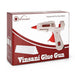 Hot Glue Gun with Carry Case and 50 Glue Sticks - Little and Giant Explorers Vinsani