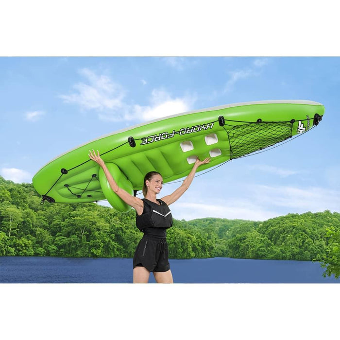 Hydro-Force 'Koracle' Inflatable Kayak - Little and Giant Explorers Bestway