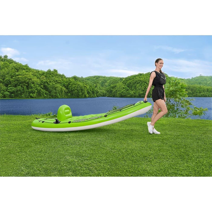 Hydro-Force 'Koracle' Inflatable Kayak - Little and Giant Explorers Bestway