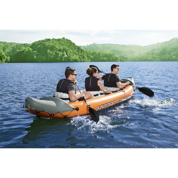 Hydro-Force Rapid Inflatable Kayak (3 persons) - Little and Giant Explorers Bestway