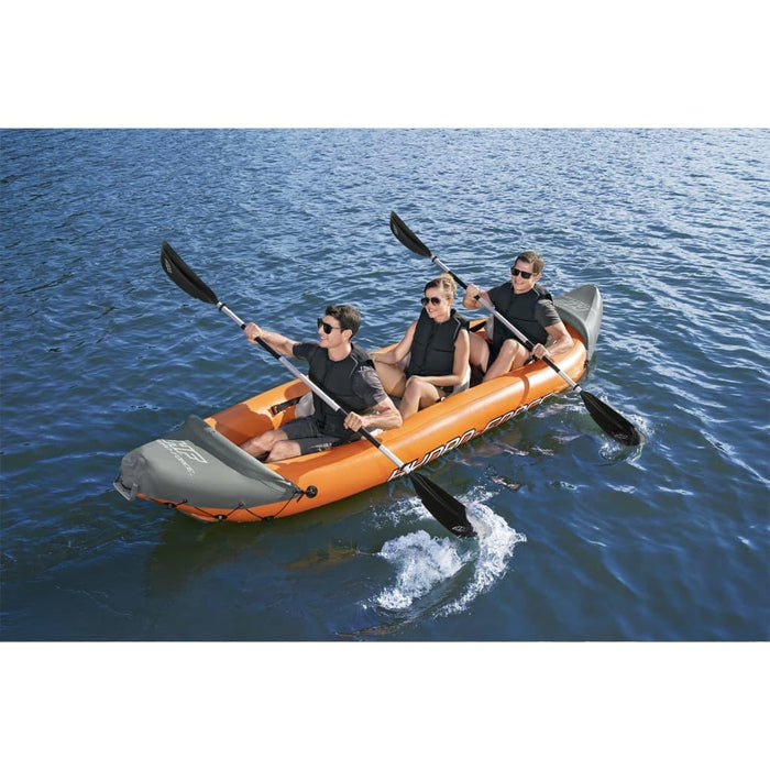 Hydro-Force Rapid Inflatable Kayak (3 persons) - Little and Giant Explorers Bestway