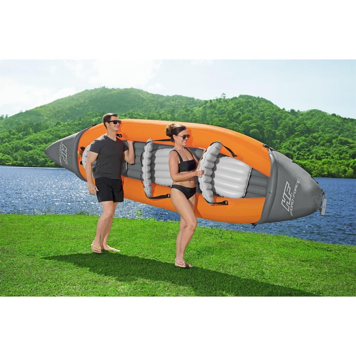 Hydro-Force Rapid Inflatable Kayak (3 persons) - Little and Giant Explorers Bestway