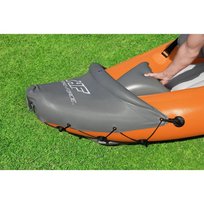 Hydro-Force Rapid Inflatable Kayak (3 persons) - Little and Giant Explorers Bestway