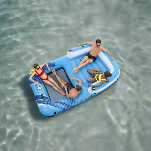 Hydro Force Floating Island - Little and Giant Explorers Bestway