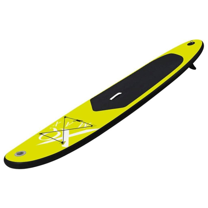 Inflatable Stand-Up Paddle Board - Little and Giant Explorers XQ Max