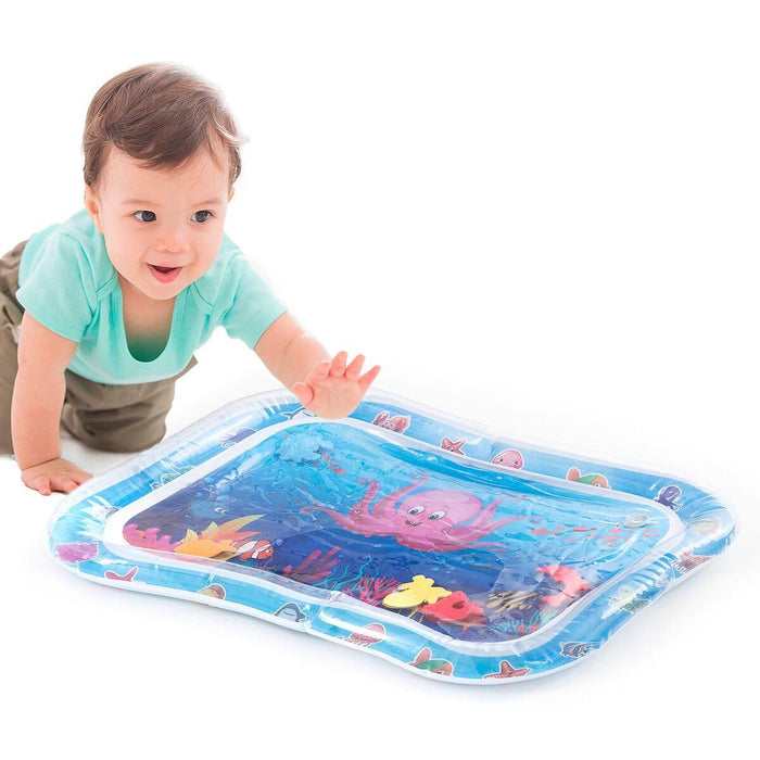 Inflatable Water Play Mat for Babies - Little and Giant Explorers InnovaGoods