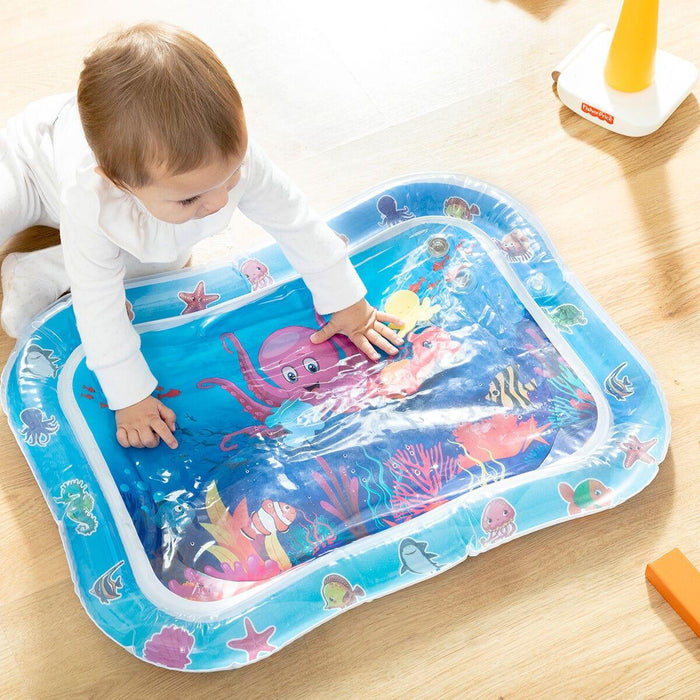 Inflatable Water Play Mat for Babies - Little and Giant Explorers InnovaGoods