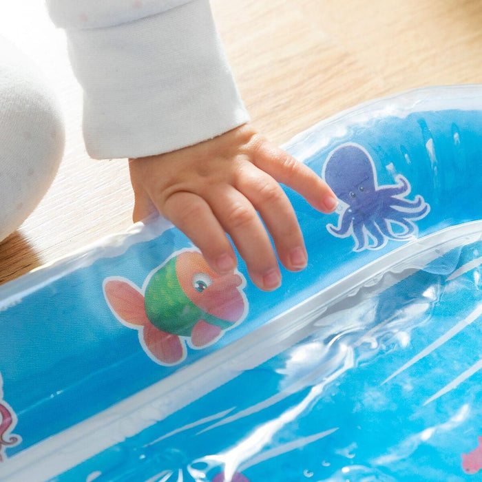 Inflatable Water Play Mat for Babies - Little and Giant Explorers InnovaGoods