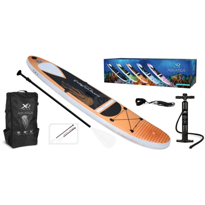 Jellyfish Aquatica SUP Board - Little and Giant Explorers XQ Max