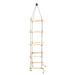 4 - Sided Rope Ladder - Little and Giant Explorers vidaXL