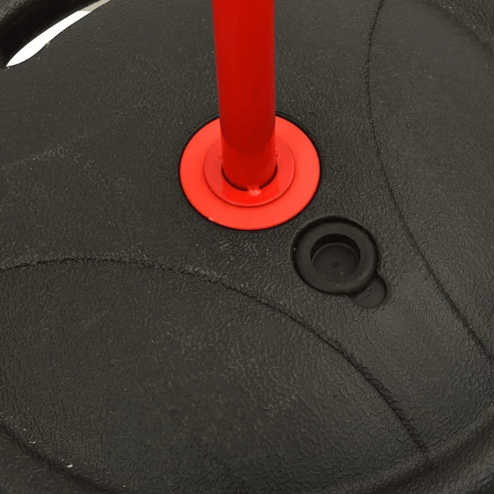 Adjustable Basketball Play Set - 160cm - Little and Giant Explorers vidaXL