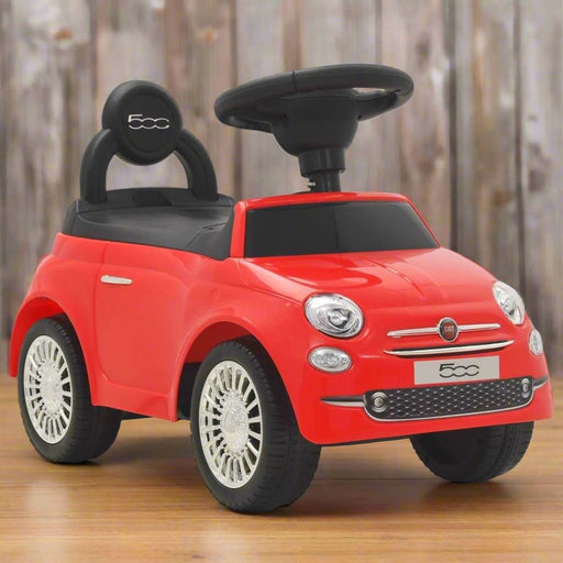 Fiat 500 - Ride on Car - Little and Giant Explorers vidaXL