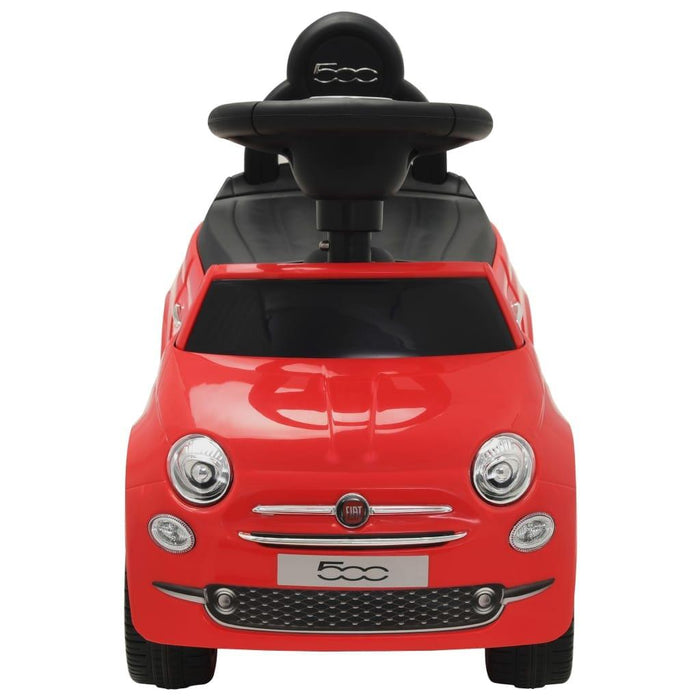 Fiat 500 - Ride on Car - Little and Giant Explorers vidaXL