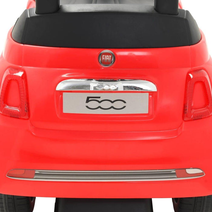 Fiat 500 - Ride on Car - Little and Giant Explorers vidaXL