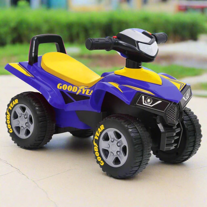 Good Year Ride-on Quad - Little and Giant Explorers vidaXL