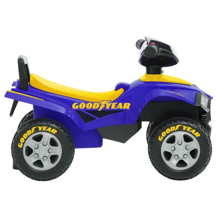 Good Year Ride-on Quad - Little and Giant Explorers vidaXL