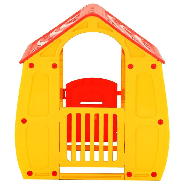 Kids Playhouse - Little and Giant Explorers vidaXL