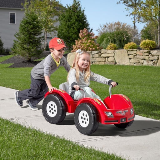 Pedal Car Zip N' Zoom - Little and Giant Explorers Step2