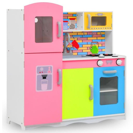 Play Kitchen - Little and Giant Explorers vidaXL