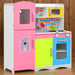 Play Kitchen - Little and Giant Explorers vidaXL