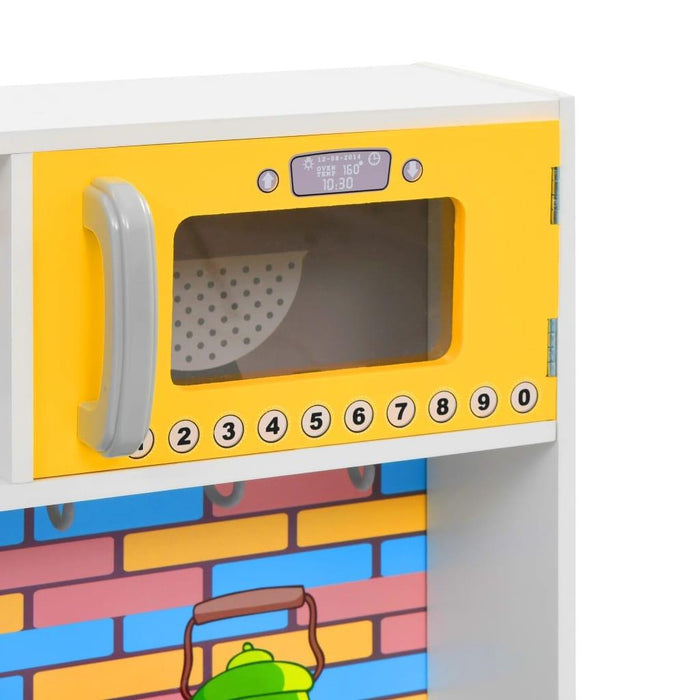 Play Kitchen - Little and Giant Explorers vidaXL