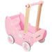 Princess Dolls Pram with Bedding - Little and Giant Explorers SOKA Play Imagine Learn