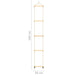 Kid's Rope Ladder in Solid Wood - Little and Giant Explorers vidaXL