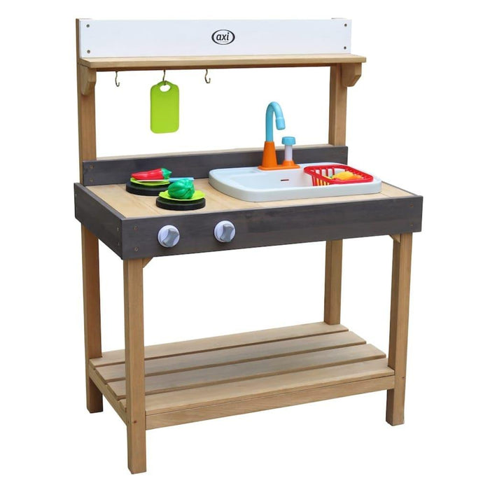 Sand and Water Play Kitchen - Little and Giant Explorers AXI