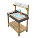 Sand and Water Play Kitchen - Little and Giant Explorers AXI