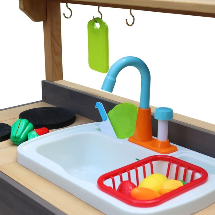 Sand and Water Play Kitchen - Little and Giant Explorers AXI