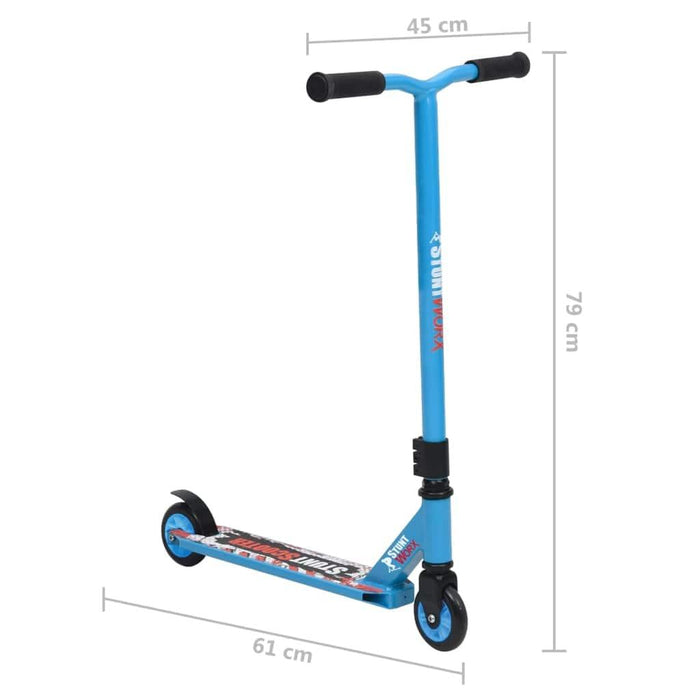 Stunt Scooter - Little and Giant Explorers vidaXL