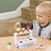 Mini Ice Cream Shop - Little and Giant Explorers SOKA Play Imagine Learn