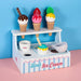 Mini Ice Cream Shop - Little and Giant Explorers SOKA Play Imagine Learn