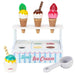 Mini Ice Cream Shop - Little and Giant Explorers SOKA Play Imagine Learn