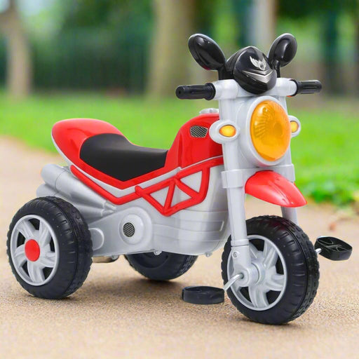 Kids Trike - Little and Giant Explorers vidaXL