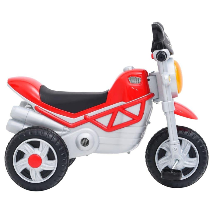 Kids Trike - Little and Giant Explorers vidaXL