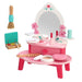 Wooden Table Top Dressing Table - Little and Giant Explorers SOKA Play Imagine Learn