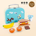 Wooden Lunchbox Set - Little and Giant Explorers SOKA Play Imagine Learn