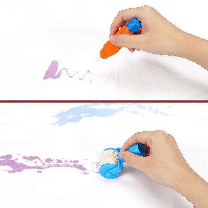 Large Size Magic Aqua Doodle Drawing Mat - Little and Giant Explorers SOKA Play Imagine Learn