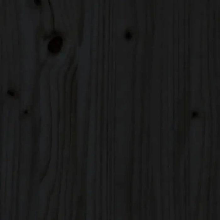 Dark wood grain texture with black stain finish, close-up of wooden surface pattern.
