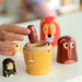 Matryoshka Wooden Animal Figures - Little and Giant Explorers InnovaGoods