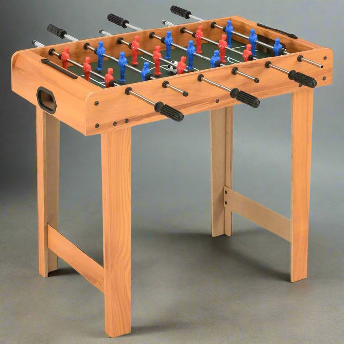 Mini Foosball Table - Little and Giant Explorers vidaXL