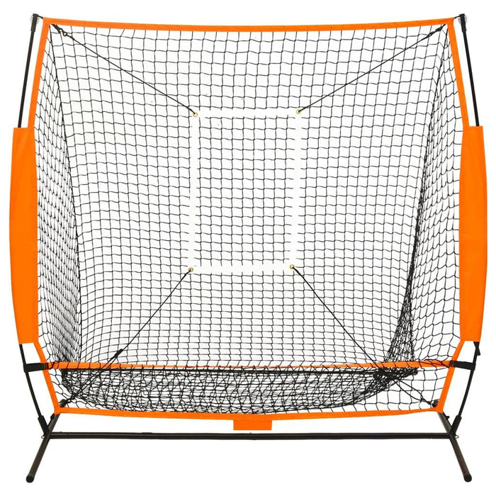 Multi-Sport Baseball Practice Net - Little and Giant Explorers vidaXL