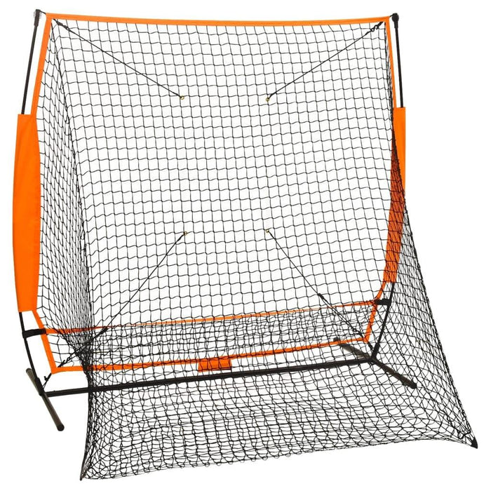 Multi-Sport Baseball Practice Net - Little and Giant Explorers vidaXL