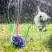 Octodrop - Water Sprinkler and Sprayer - Little and Giant Explorers InnovaGoods